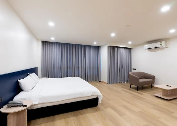 Ca Hotel And Residence Phuket - Sha Extra Plus